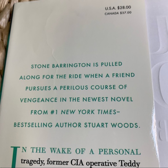 Unbound - A Novel by Stuart Woods - Picture 2 of 13